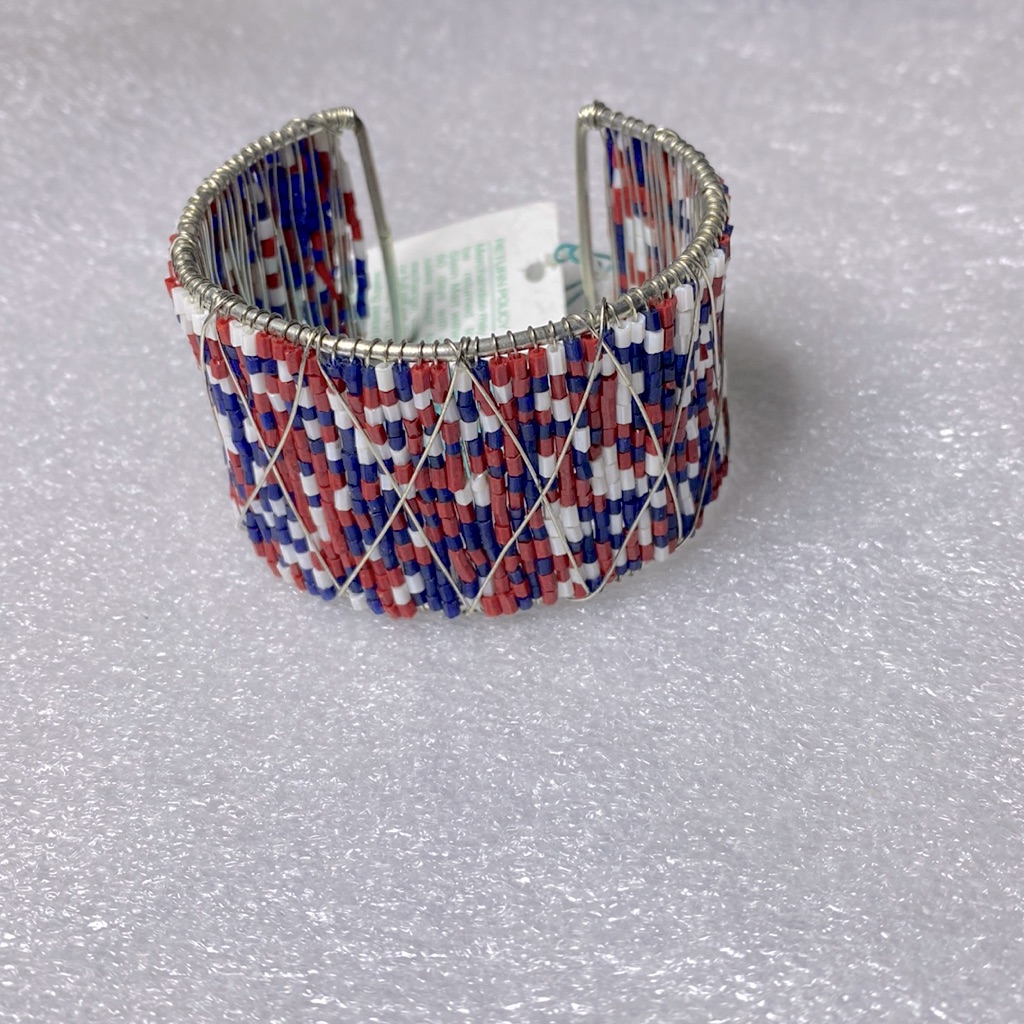 RedWhiteBlue Sprint Street Bracet 10$